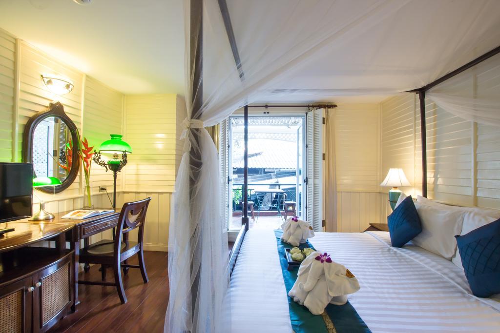 Deluxe Kamer met Kingsize Bed