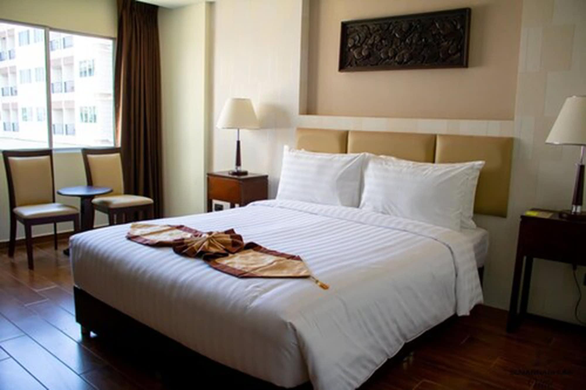 Standard Room no Elevator