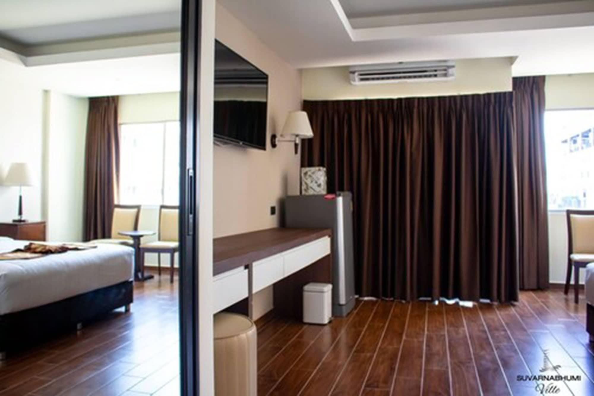 Standard Room no Elevator