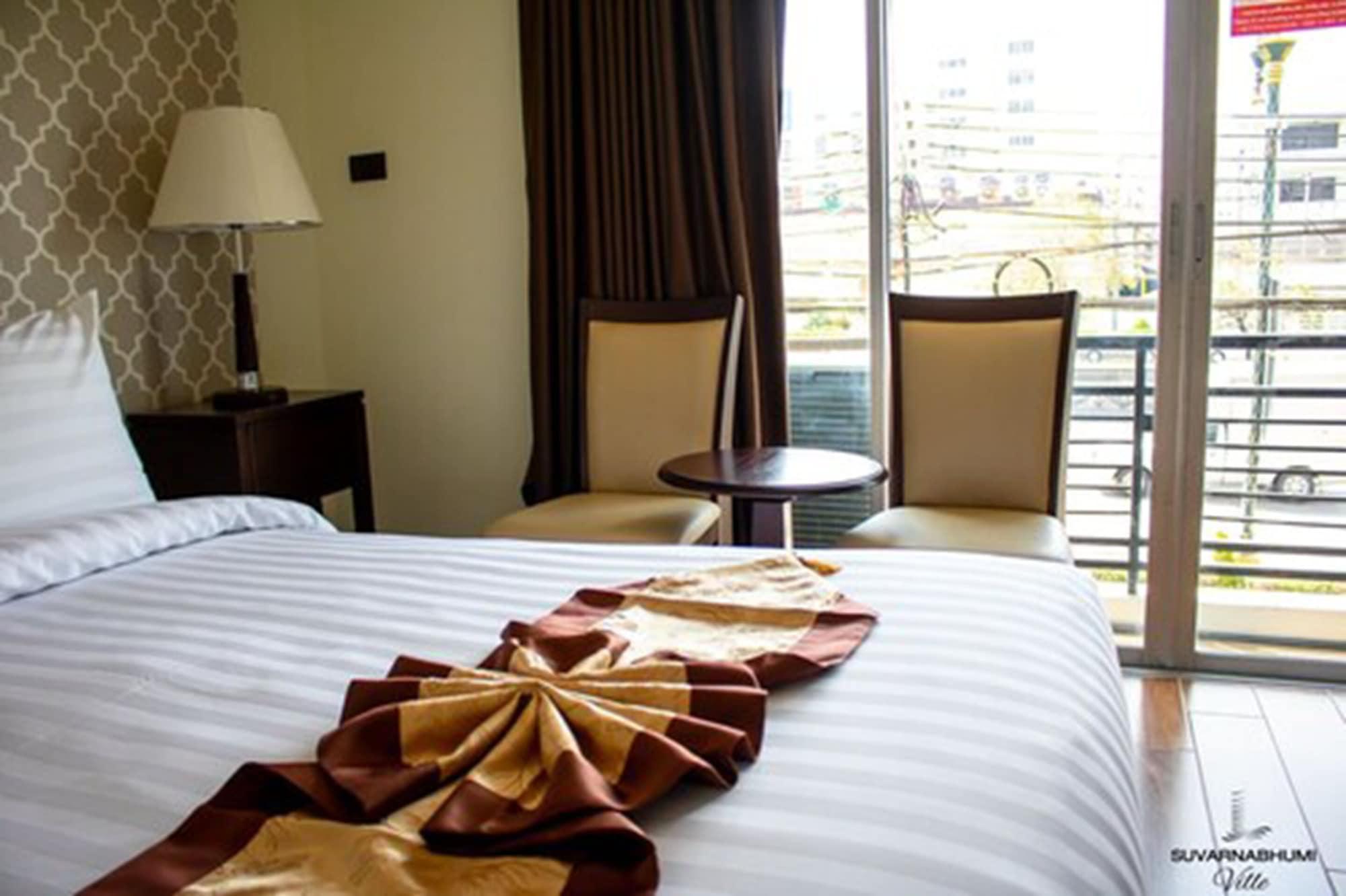 Standard Room no Elevator