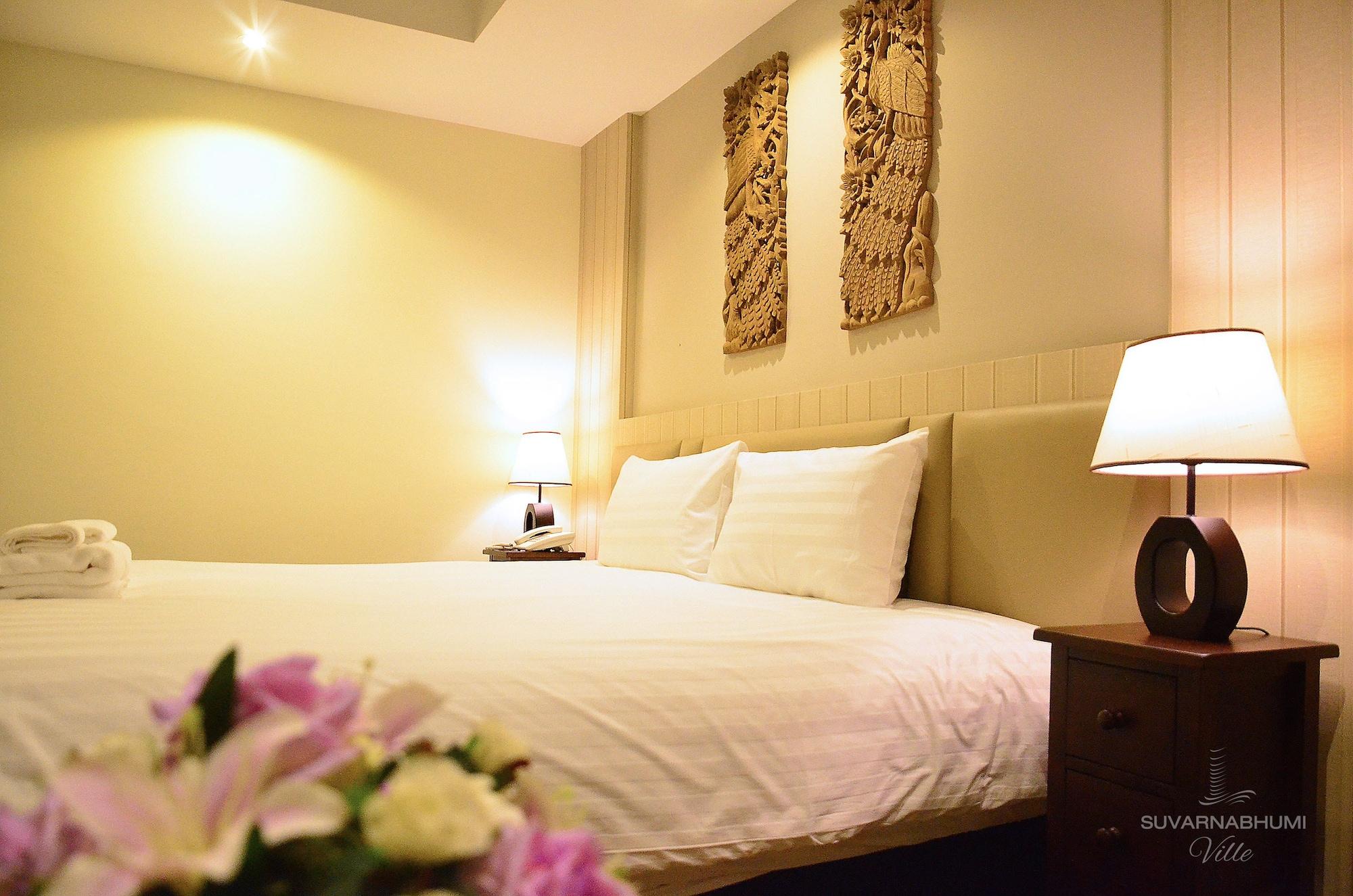 Executive Double or Twin Room Pool View