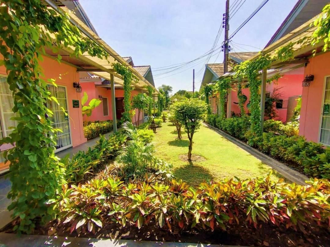 Bungalow com Vista Jardim