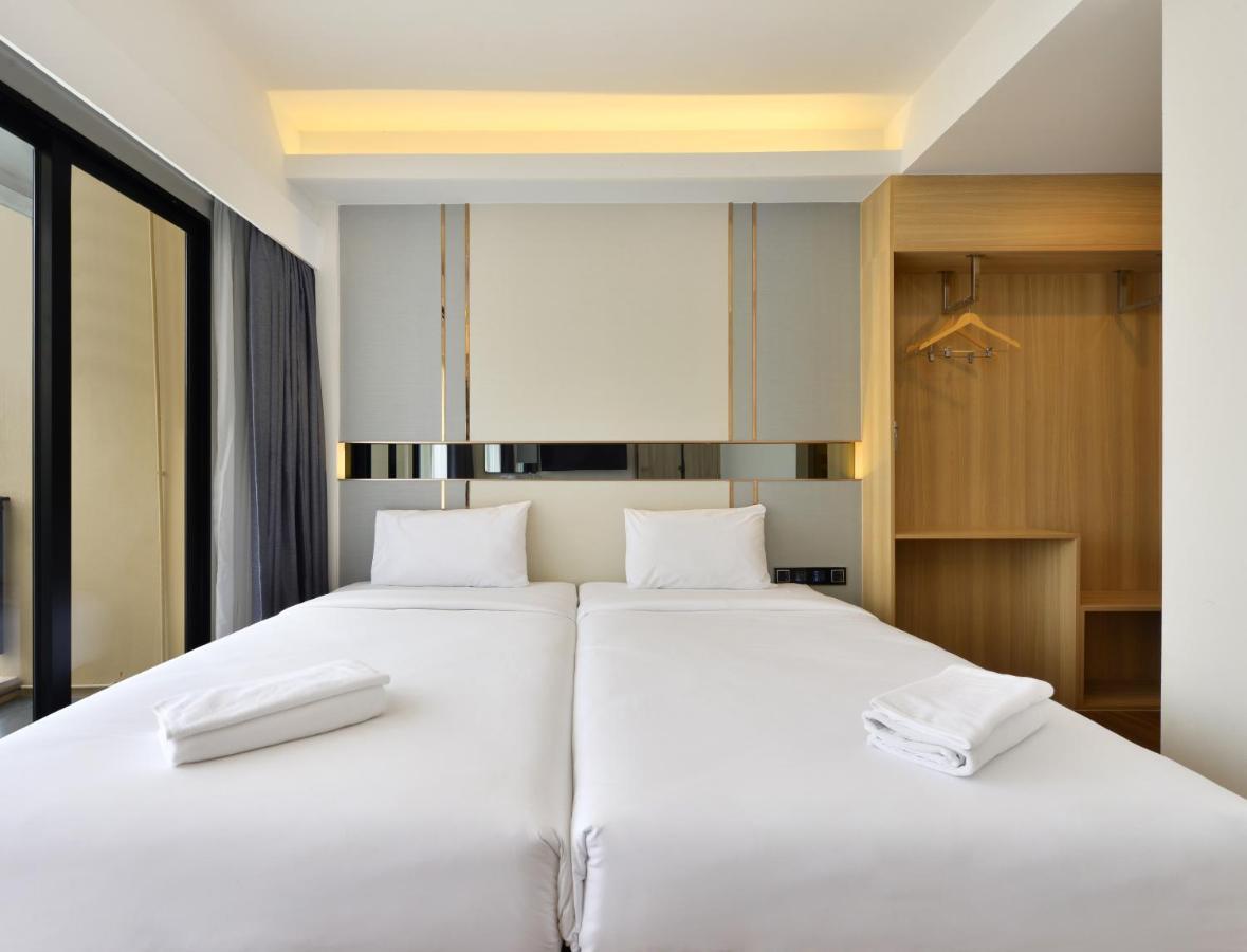 Chambre Double ou Lits Jumeaux Deluxe Supérieure