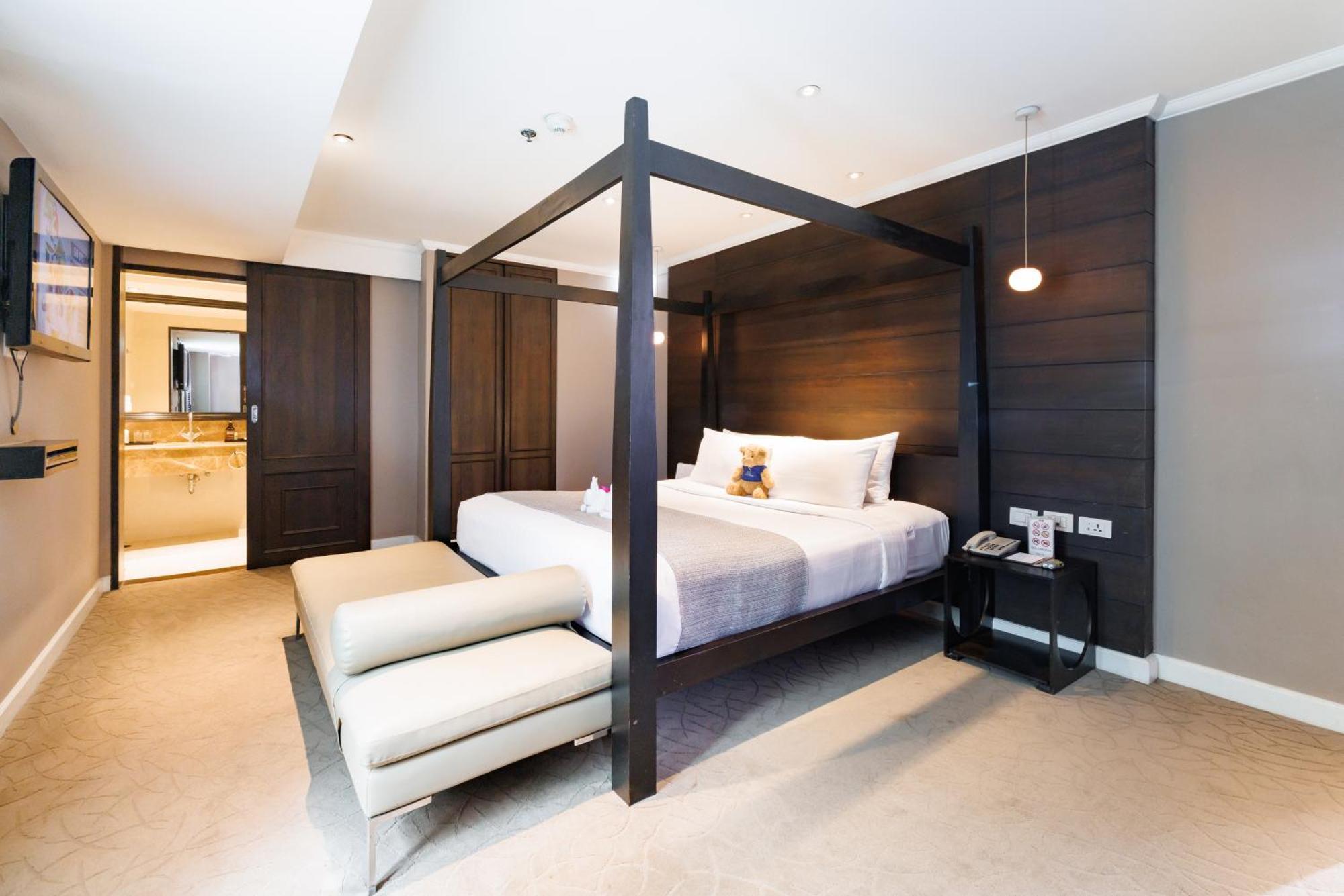 Junior Suite (Tweepersoonskamer)
