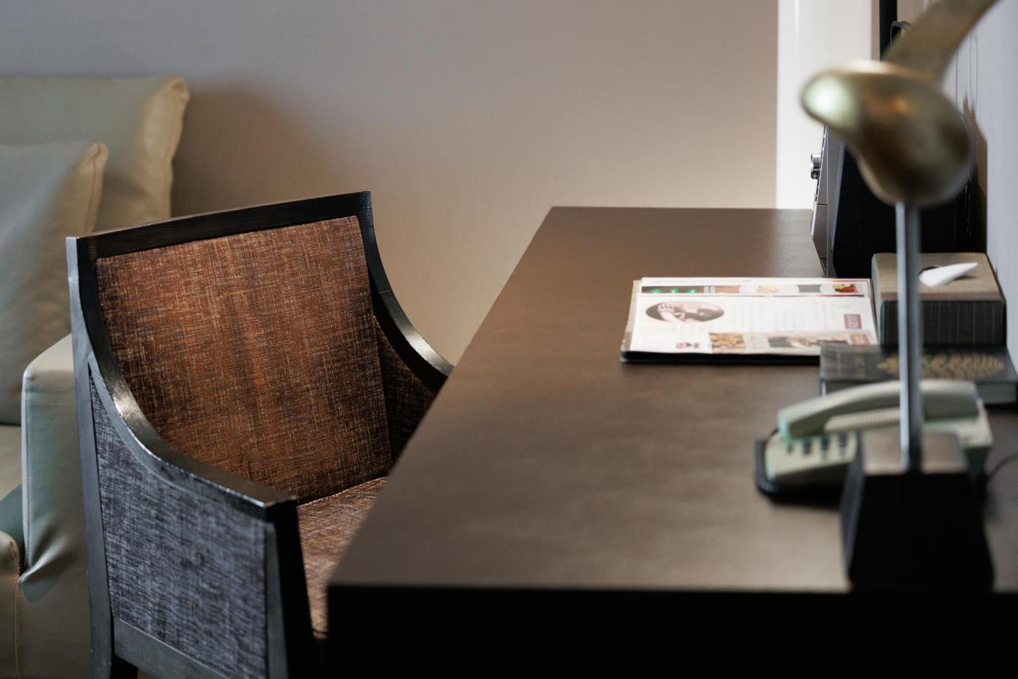 Business Suite Tweepersoonskamer