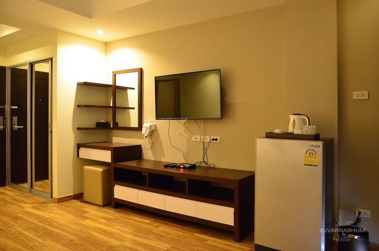 Executive Double or Twin Room