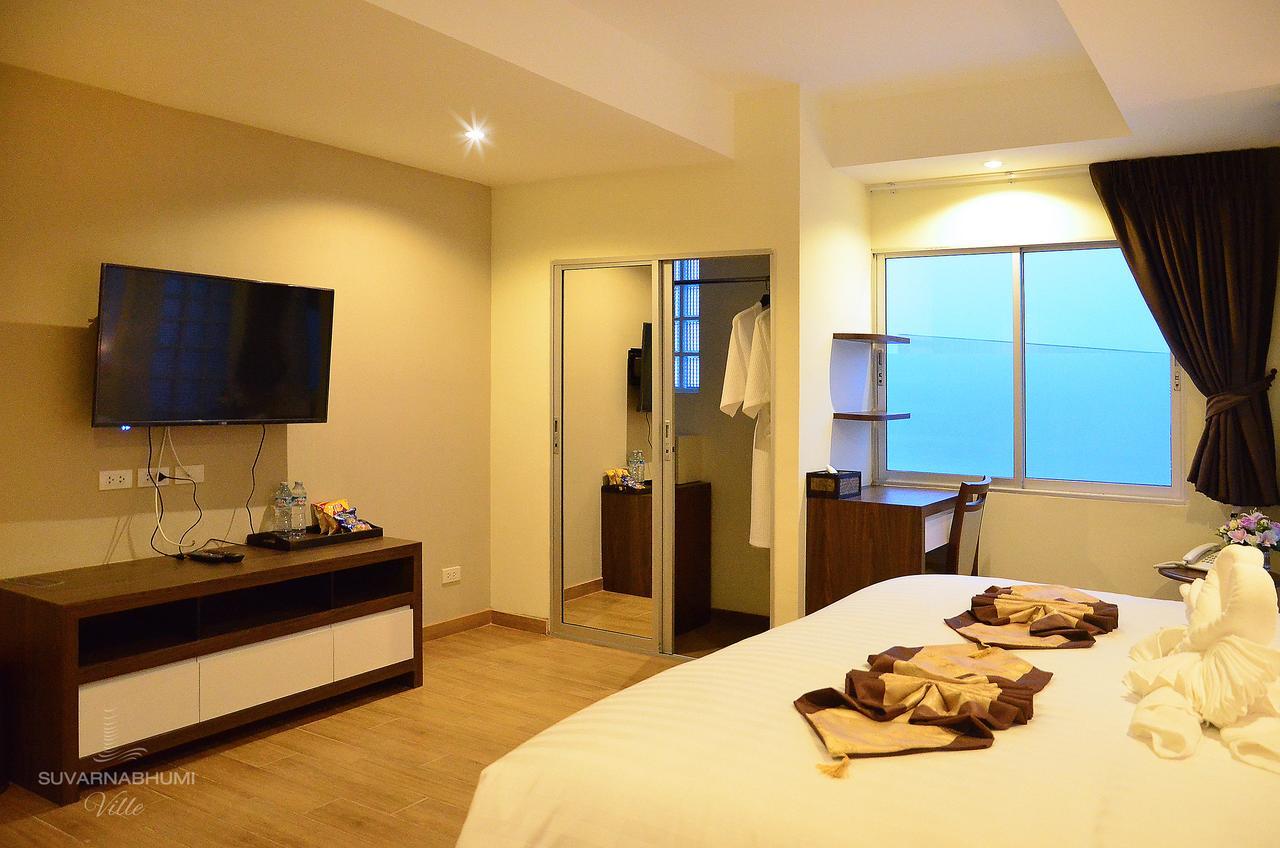 Premier Junior Suite