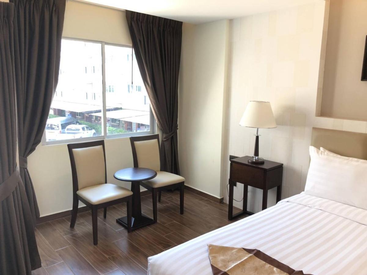 Standard Room no Elevator
