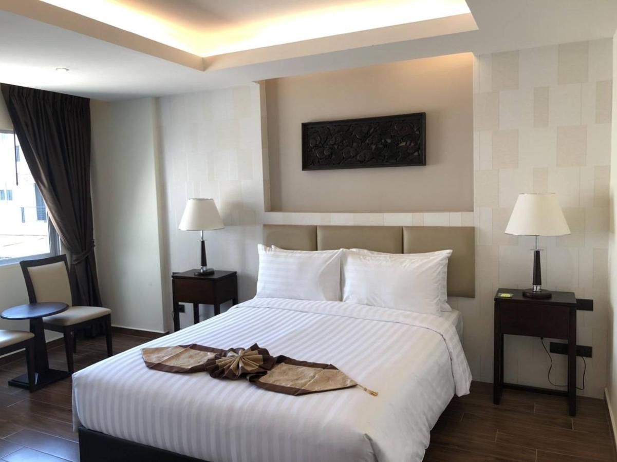 Standard Room no Elevator