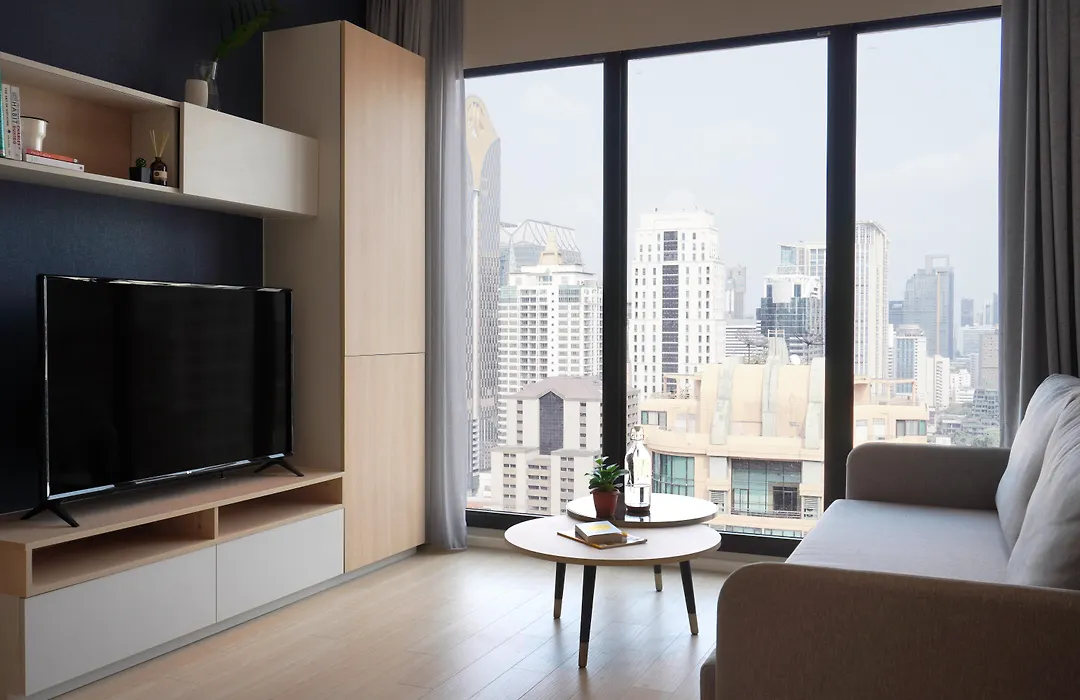 Sindhorn Midtown Hotel Bangkok, Vignette Collection By Ihg-1