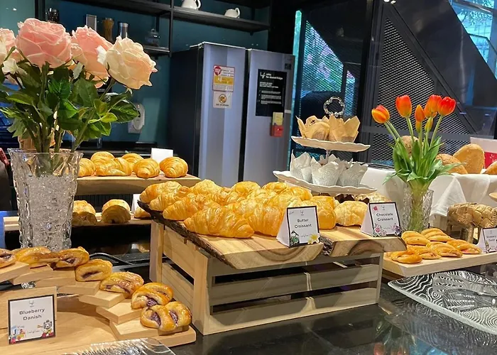 Hotel de 4 estrellas: Lyf Sukhumvit 8 Bangkok