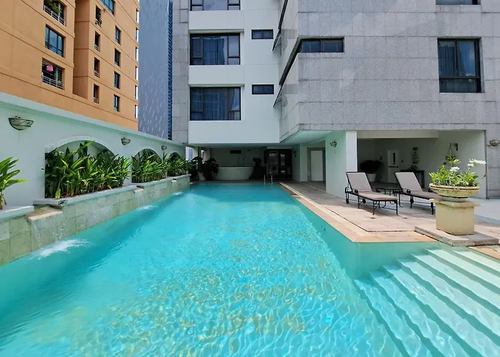 Cape House Hotel, Bangkok