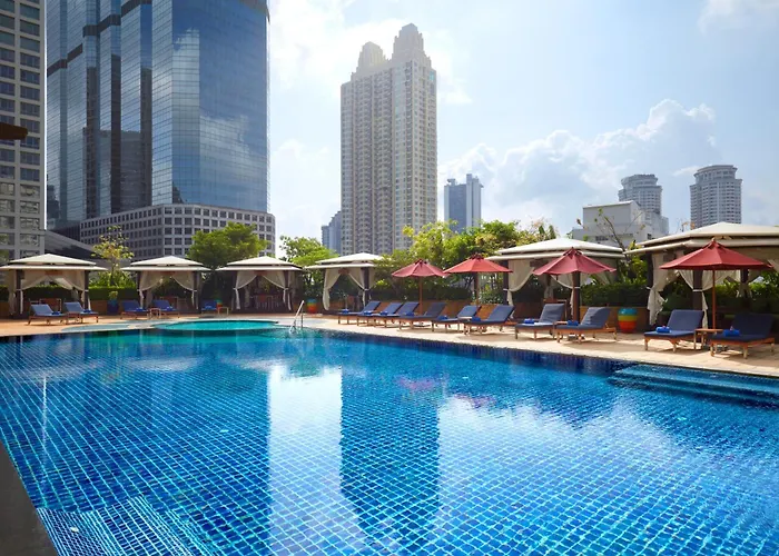 Ascott Sathorn Bangkok