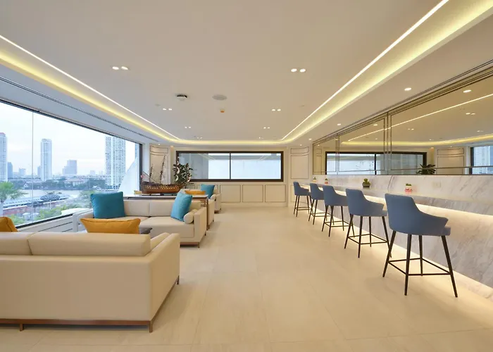 Wasserpark Hotel: Centre Point Plus Hotel Silom - Newly Renovated