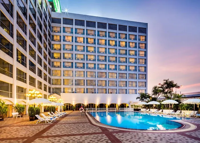Bangkok Palace