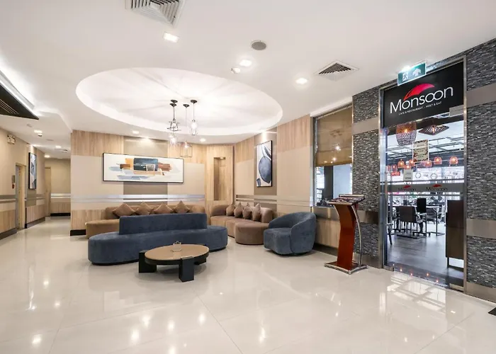 Adelphi Suites Bangkok