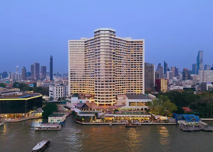 Royal Orchid Sheraton Riverside