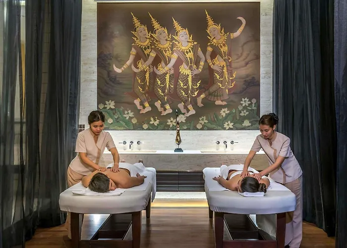 Pullman Bangkok King Power