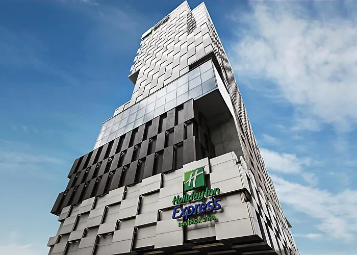 Holiday Inn Express Siam By Ihg