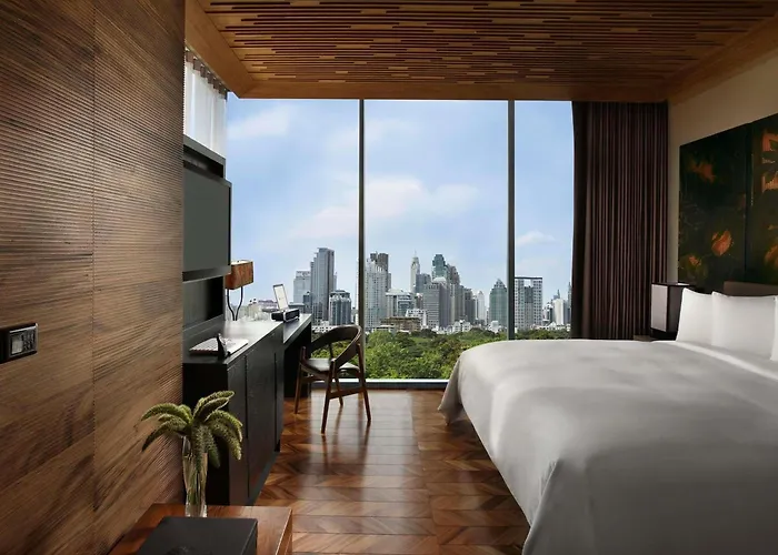 Hotel de lujo: So/ Bangkok