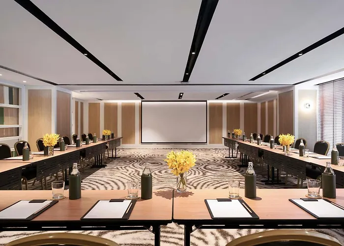 Moevenpick Bdms Wellness Resort Bangkok