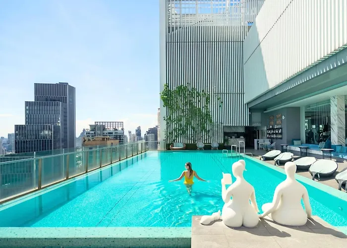  Hilton Sukhumvit Bangkok