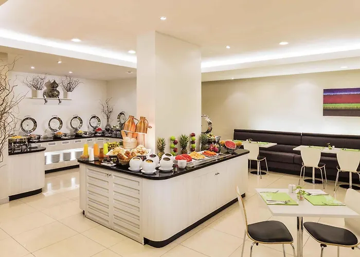 3 SterneHotel Ibis Bangkok Sathorn