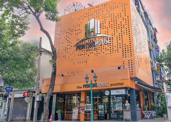 Printing House Poshtel