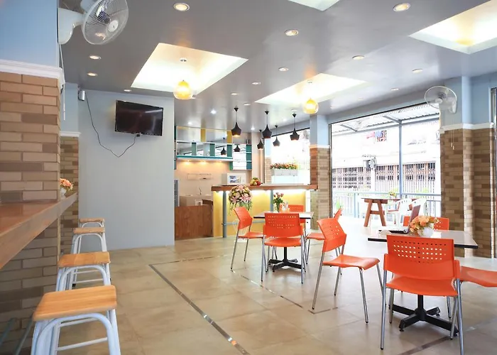 Günstiges Hotel: Paragon One Residence